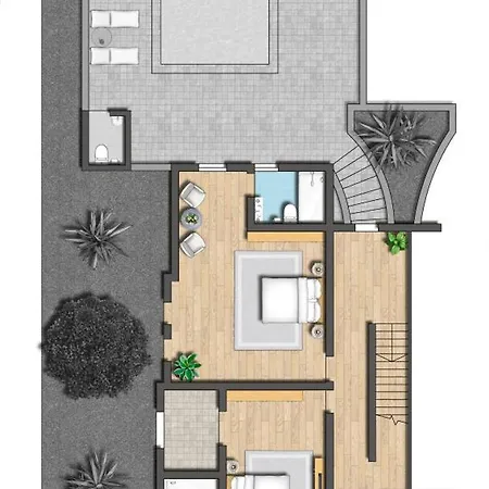 Villa Baldacchino Mellieħa