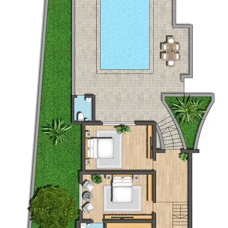 Villa Baldacchino *