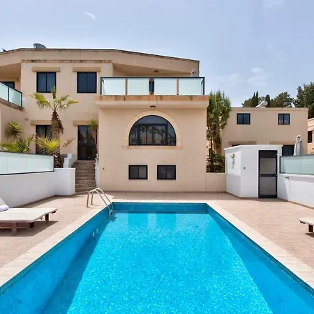 Villa Baldacchino Mellieħa