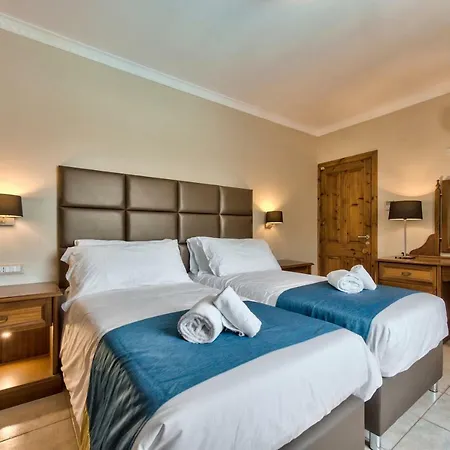 Villa Baldacchino Mellieħa