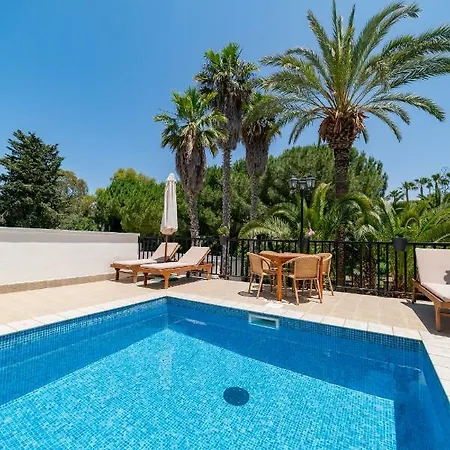 别墅 Baldacchino 梅利哈