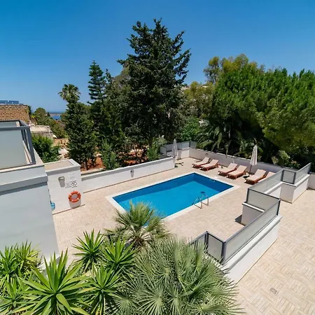 Baldacchino 别墅 梅利哈