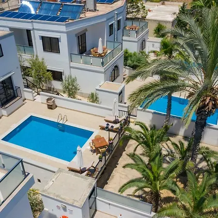 Villa Baldacchino Mellieħa