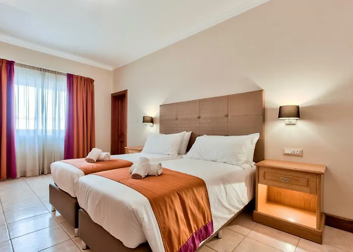 Villa Baldacchino Mellieħa