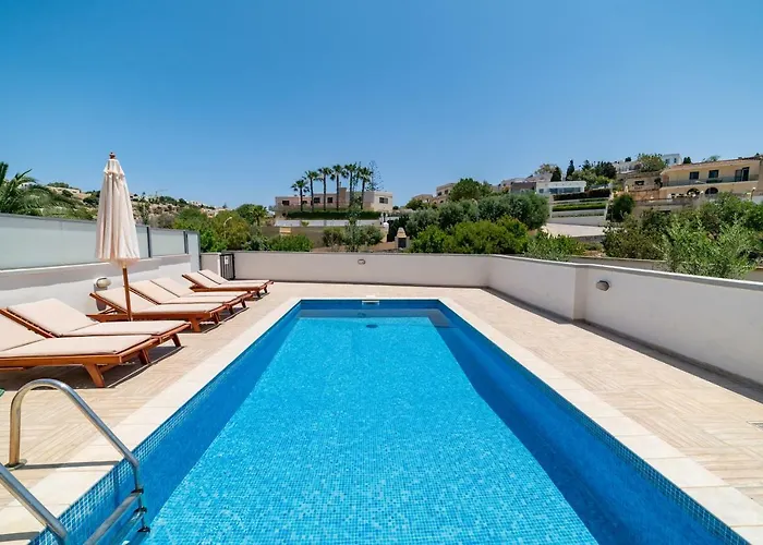 Baldacchino Villa Mellieħa