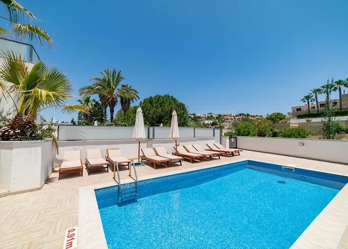 Baldacchino Villa Mellieħa