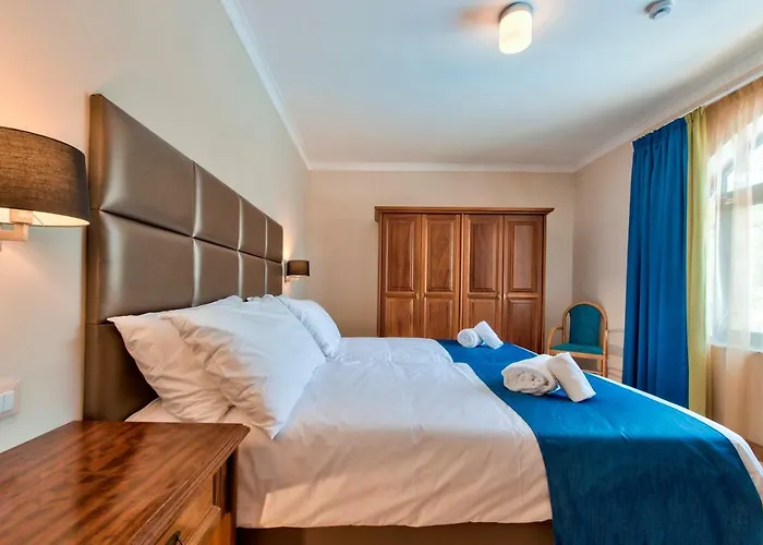 Baldacchino Villa Mellieħa