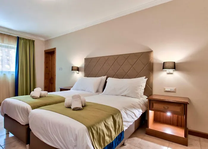 Villa Baldacchino Mellieħa