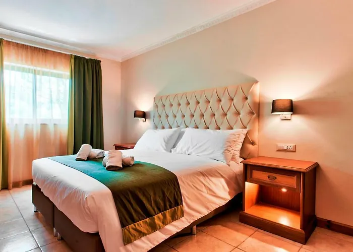 Baldacchino Villa Mellieħa