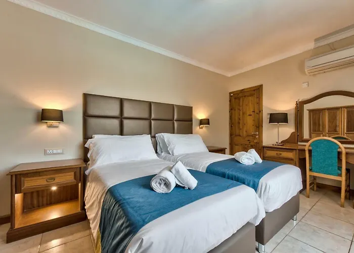 Villa Baldacchino Mellieħa