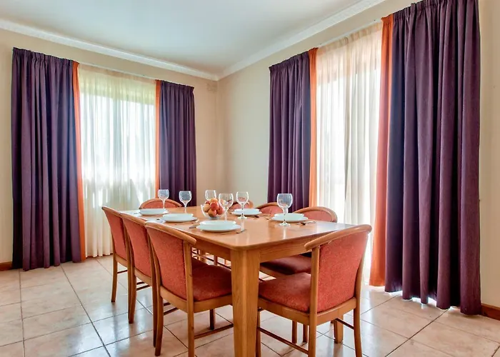 Baldacchino Villa Mellieħa