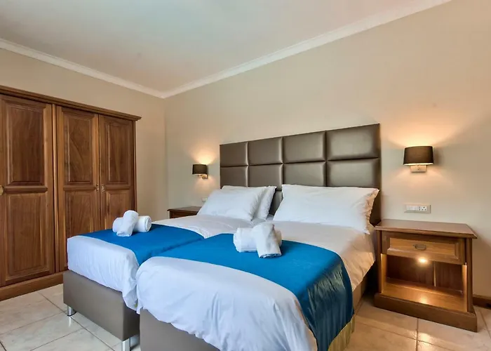 Baldacchino Villa Mellieħa