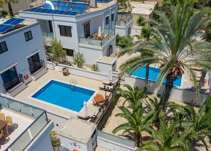 Villa Baldacchino Mellieħa