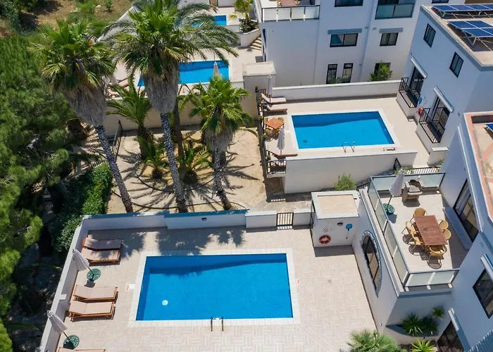 Villa Baldacchino Mellieħa